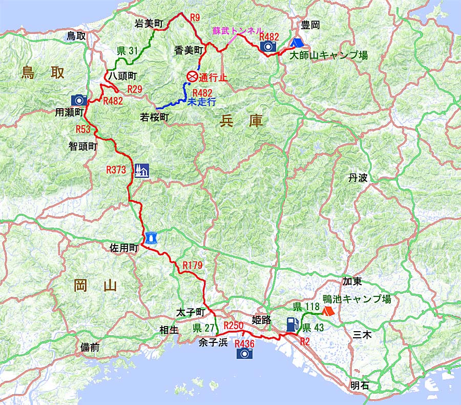 マップ関西10/10