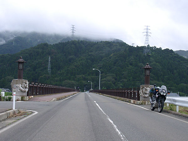 国道471号線