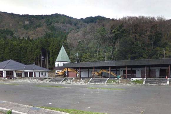 奥琵琶湖ドライブイン