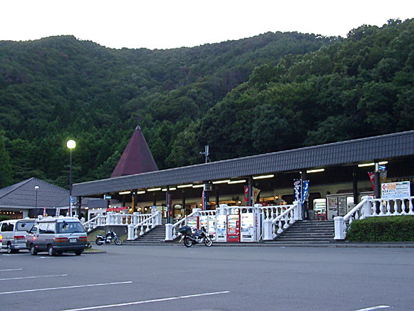 奥琵琶湖ドライブイン