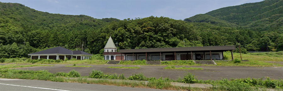 奥琵琶湖ドライブイン