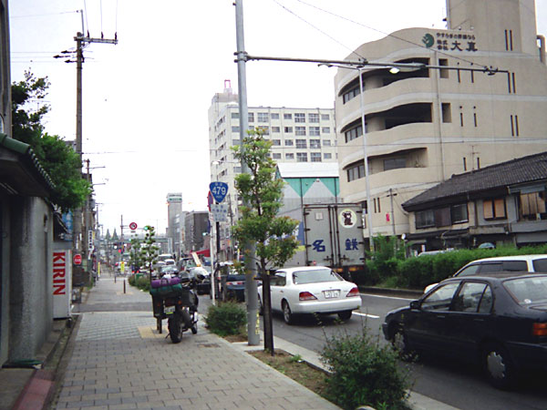 国道479号線