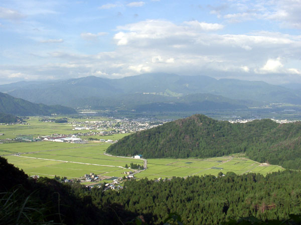 国道476号線
