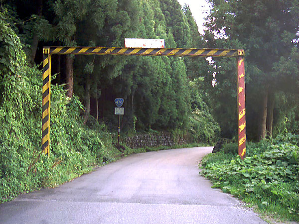 「国道476号線」