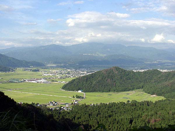 国道476号線
