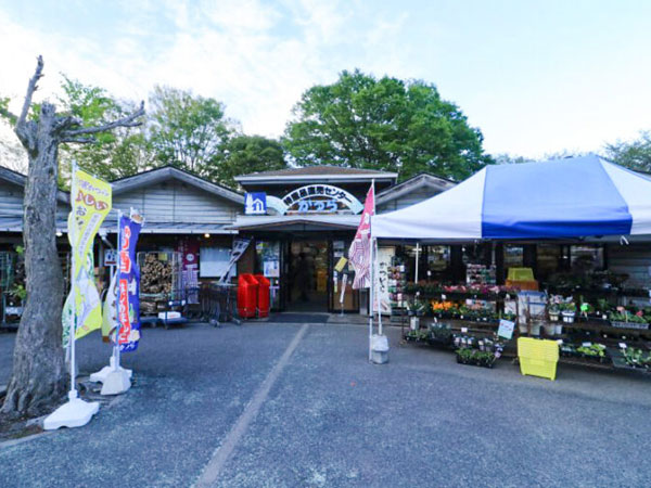 那珂川河川敷