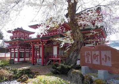 小町堂
