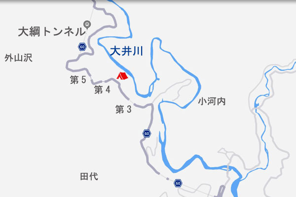 井川ダム
