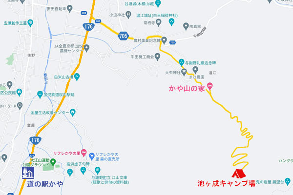 池ヶ成公園