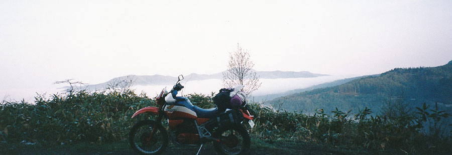 鳥居峠