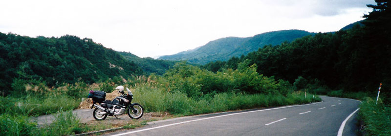 鳥居峠