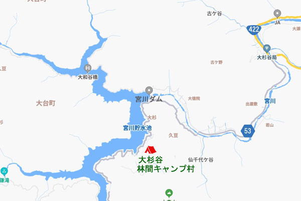 宮川ダム