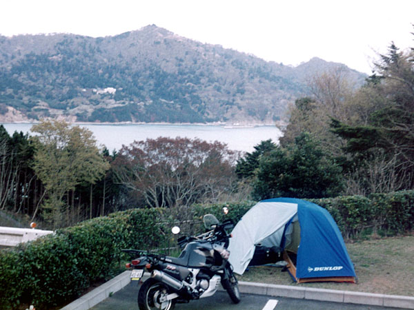 おしか家族旅行村オートキャンプ場