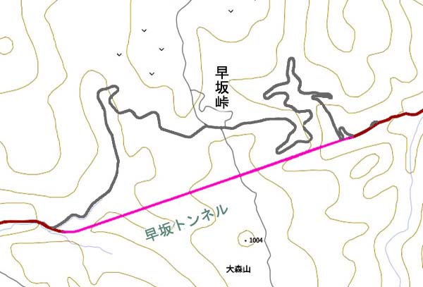 国道455号（旧道）