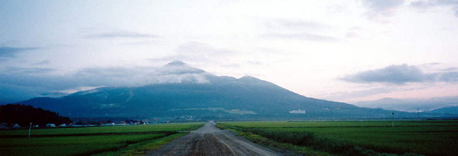 国道457号線
