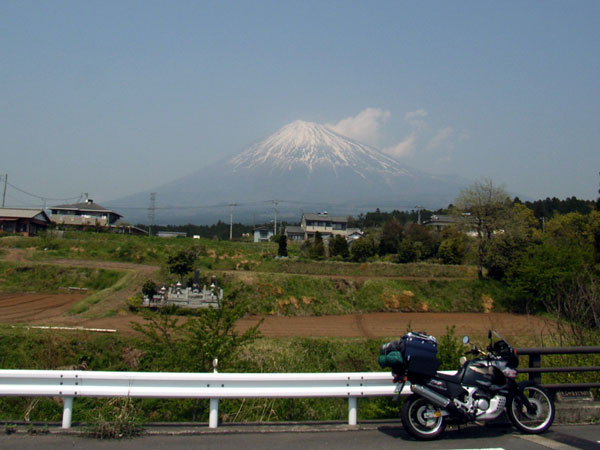 国道469号線