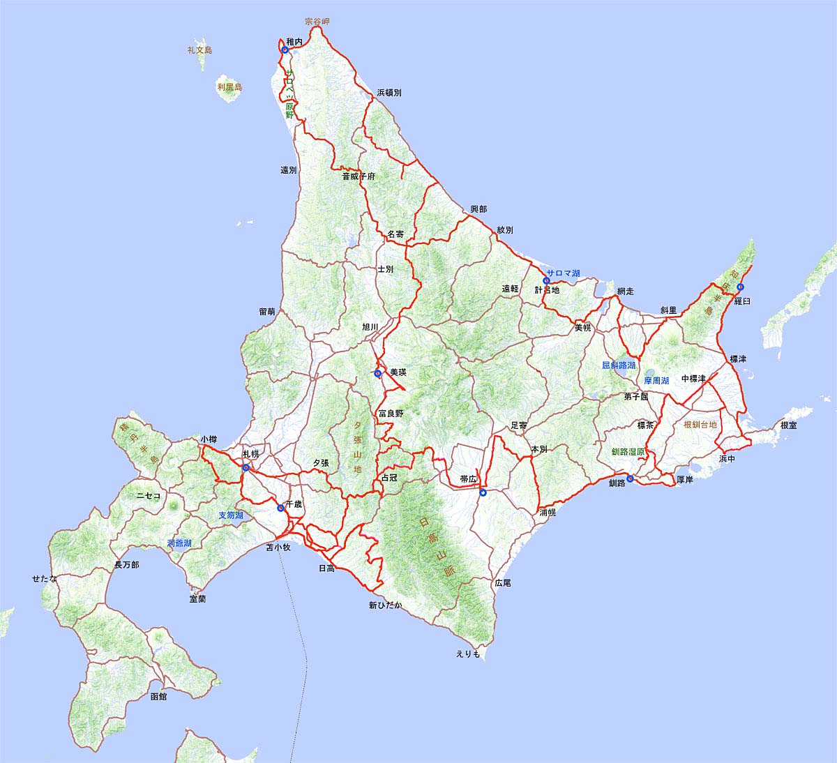 近畿