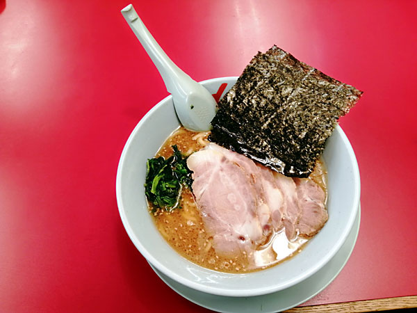 味噌ラーメン